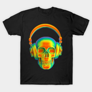 Scull T-Shirt T-Shirt